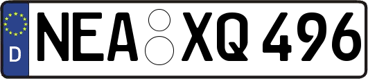 NEA-XQ496