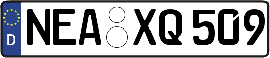 NEA-XQ509