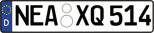 NEA-XQ514