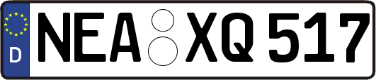 NEA-XQ517