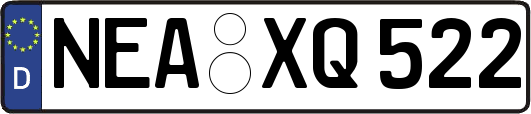 NEA-XQ522