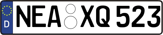 NEA-XQ523