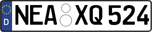 NEA-XQ524