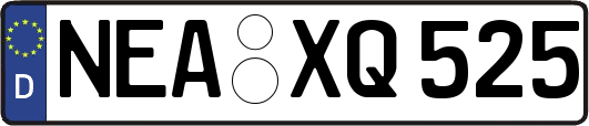 NEA-XQ525
