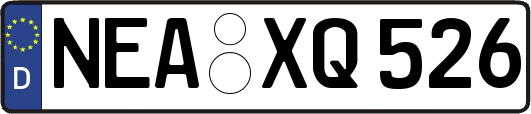NEA-XQ526