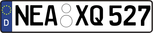 NEA-XQ527