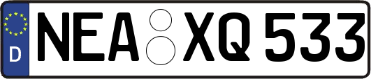 NEA-XQ533