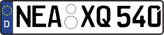 NEA-XQ540
