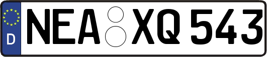 NEA-XQ543