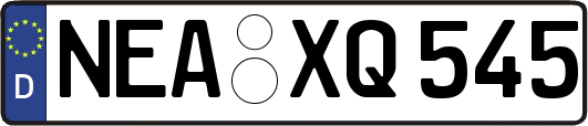 NEA-XQ545