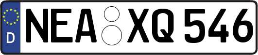 NEA-XQ546