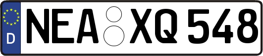 NEA-XQ548