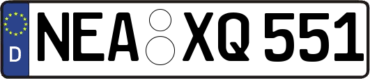 NEA-XQ551