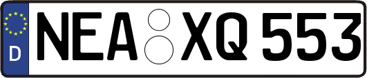 NEA-XQ553