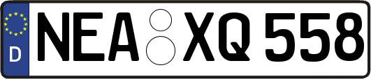 NEA-XQ558