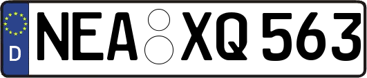 NEA-XQ563