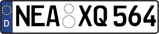 NEA-XQ564