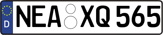 NEA-XQ565