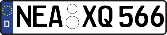 NEA-XQ566
