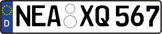 NEA-XQ567