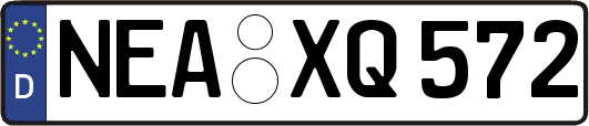 NEA-XQ572