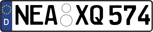 NEA-XQ574