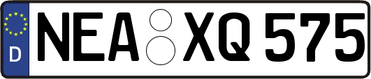 NEA-XQ575
