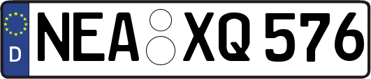 NEA-XQ576