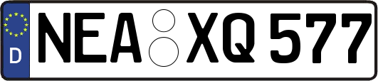 NEA-XQ577