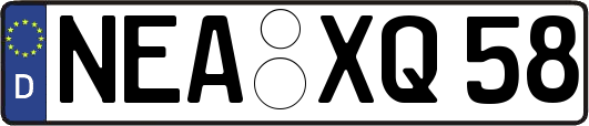 NEA-XQ58
