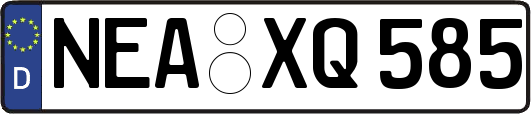 NEA-XQ585