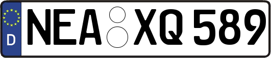 NEA-XQ589