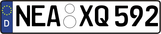 NEA-XQ592