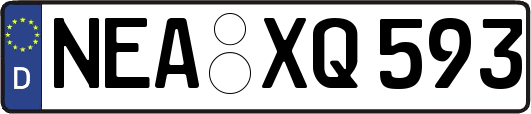 NEA-XQ593