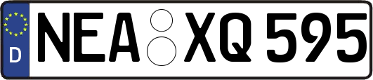 NEA-XQ595