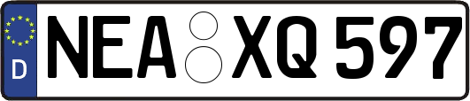 NEA-XQ597