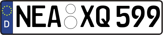 NEA-XQ599