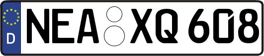 NEA-XQ608