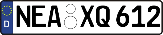 NEA-XQ612