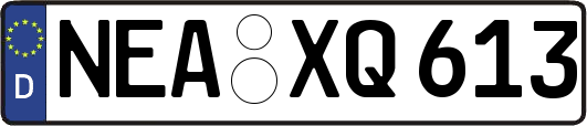 NEA-XQ613
