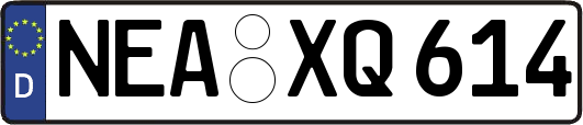NEA-XQ614