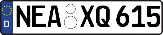 NEA-XQ615