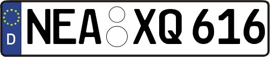 NEA-XQ616