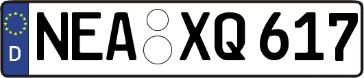 NEA-XQ617