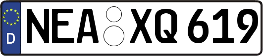 NEA-XQ619