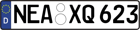 NEA-XQ623