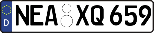 NEA-XQ659