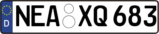 NEA-XQ683