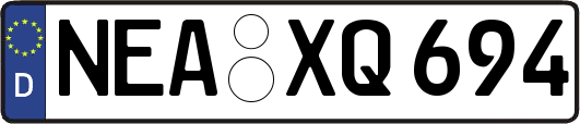 NEA-XQ694