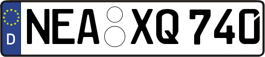 NEA-XQ740